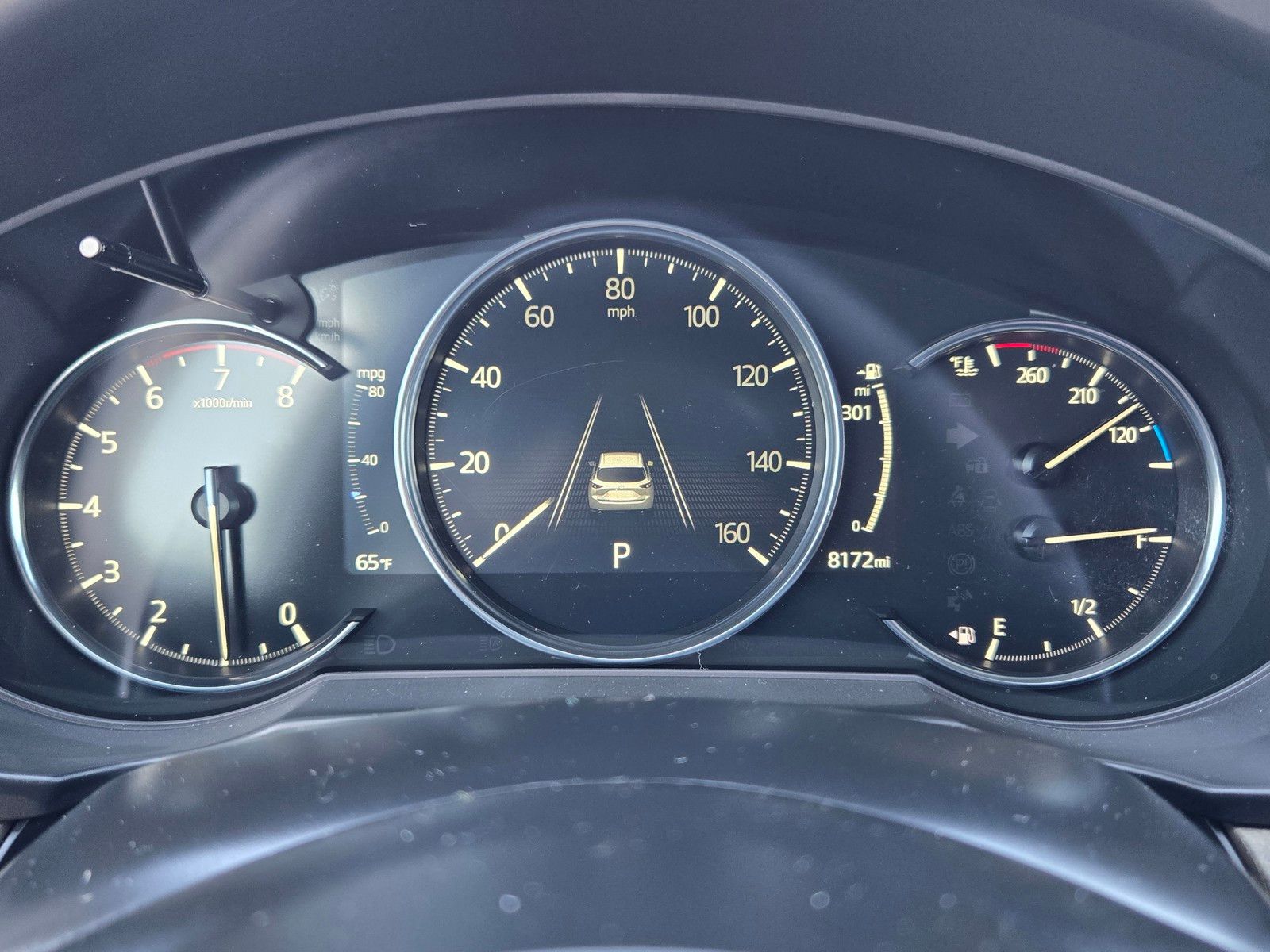 2025 Mazda CX-5 2.5 Turbo Signature photo 22