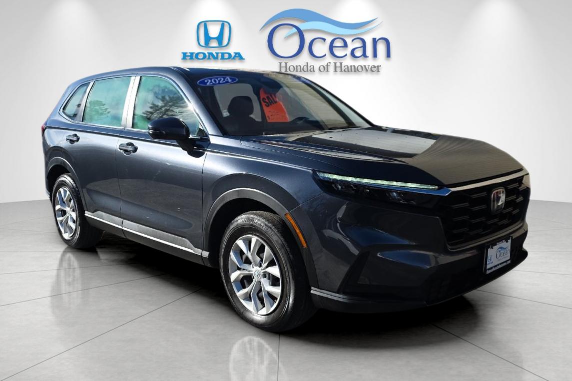 2024 Honda CR-V LX's photo
