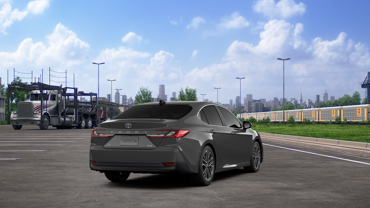 2026 Toyota Camry XLE photo 5