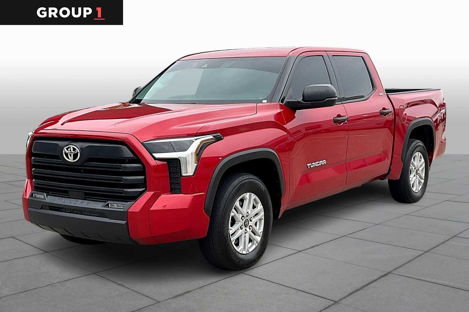 2022 Toyota Tundra SR5's photo