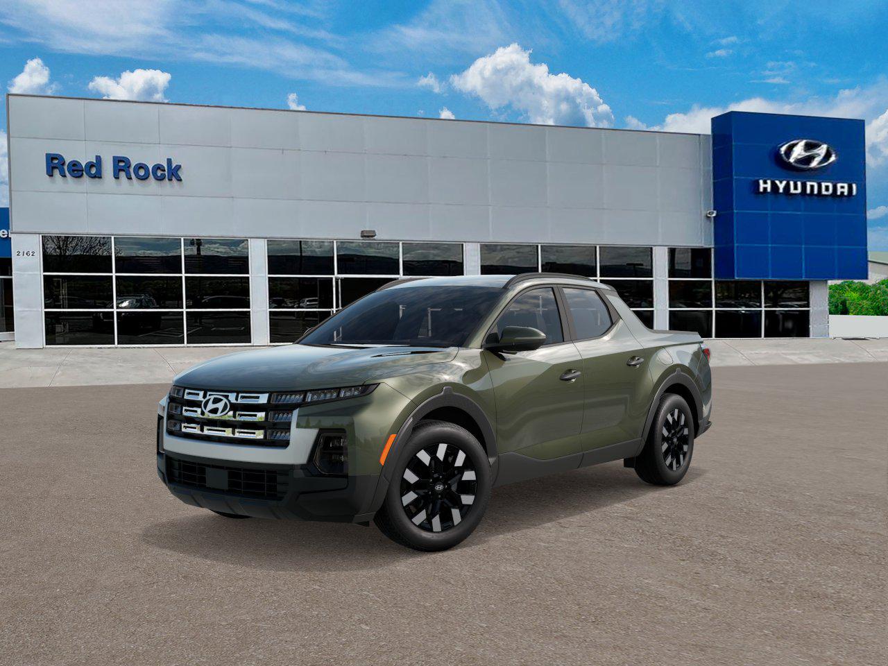 2026 Hyundai Santa Cruz SEL's photo