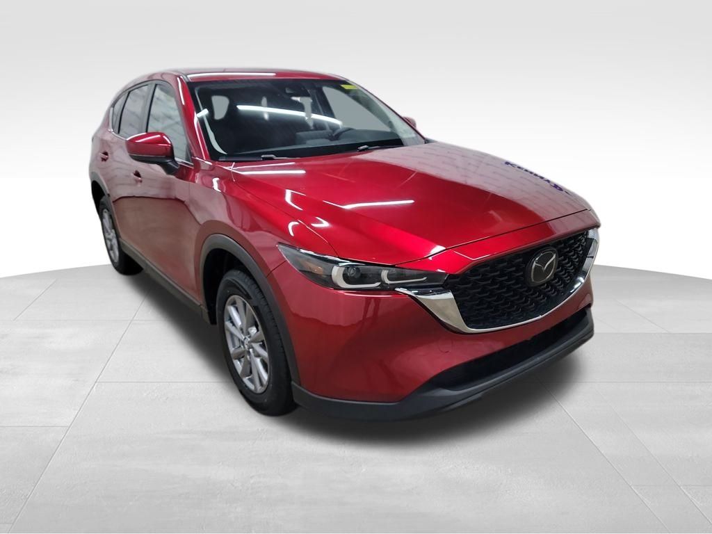 2023 Mazda CX-5 2.5 Select photo 2