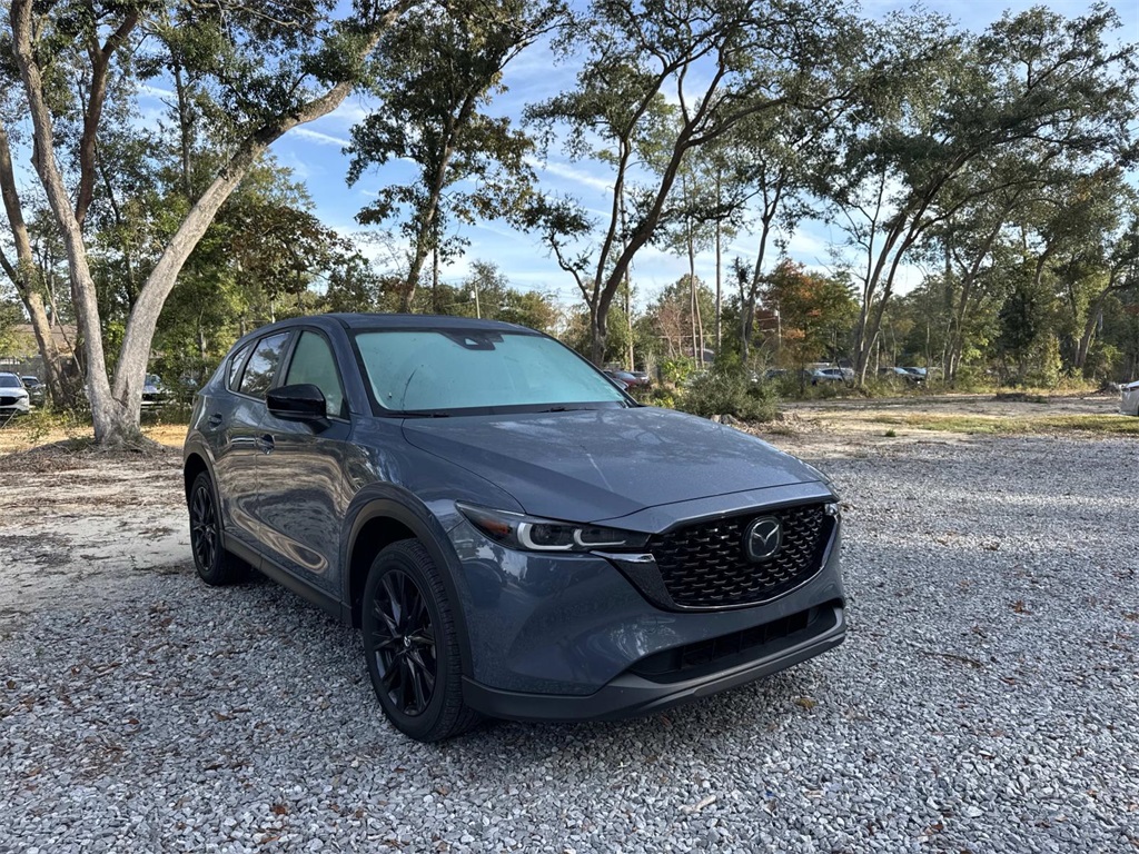 2023 Mazda CX-5 2.5 S Carbon photo 3