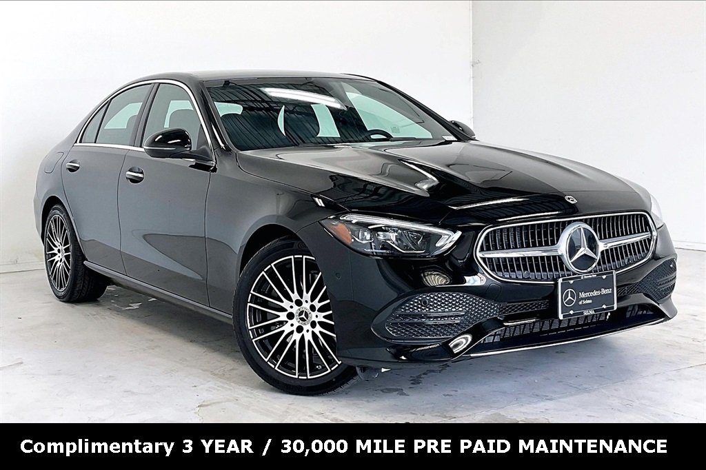 2026 Mercedes-Benz C-Class Sedan C 300's photo