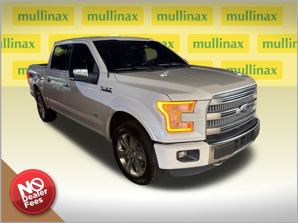 2015 Ford F-150