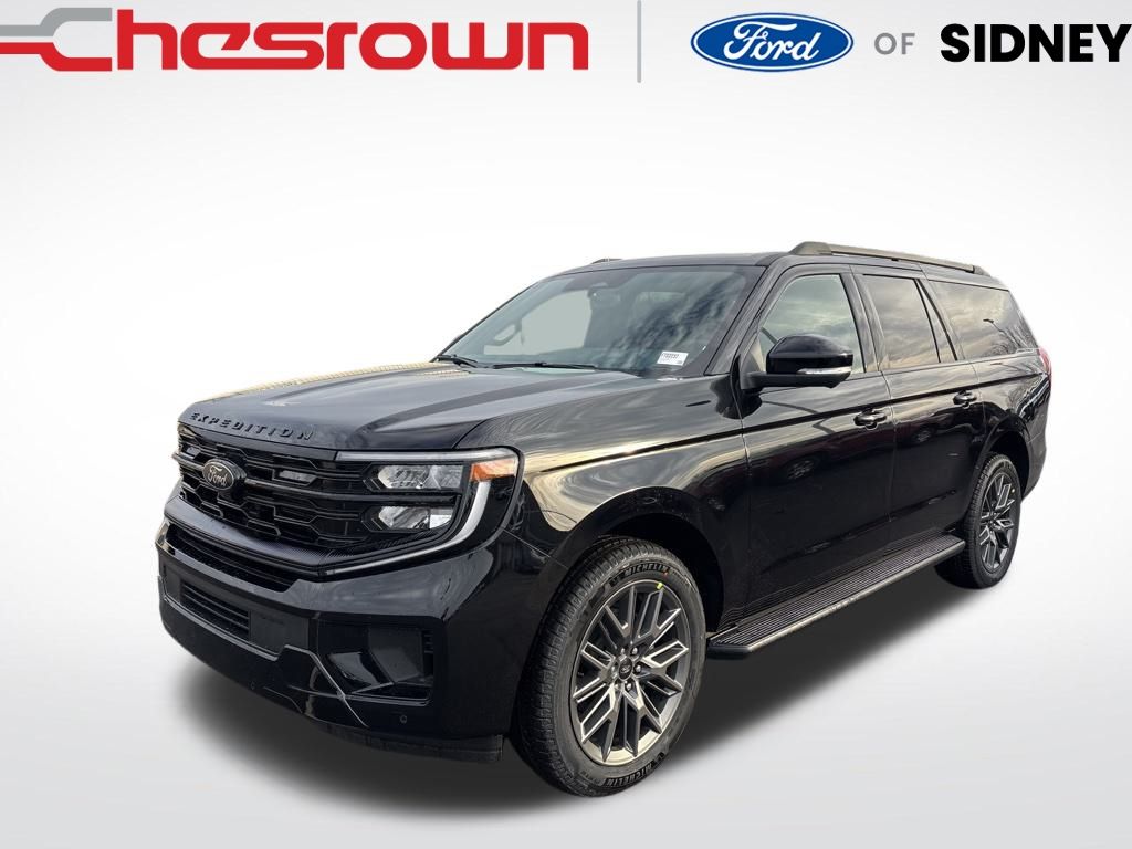 2026 Ford Expedition Platinum's photo
