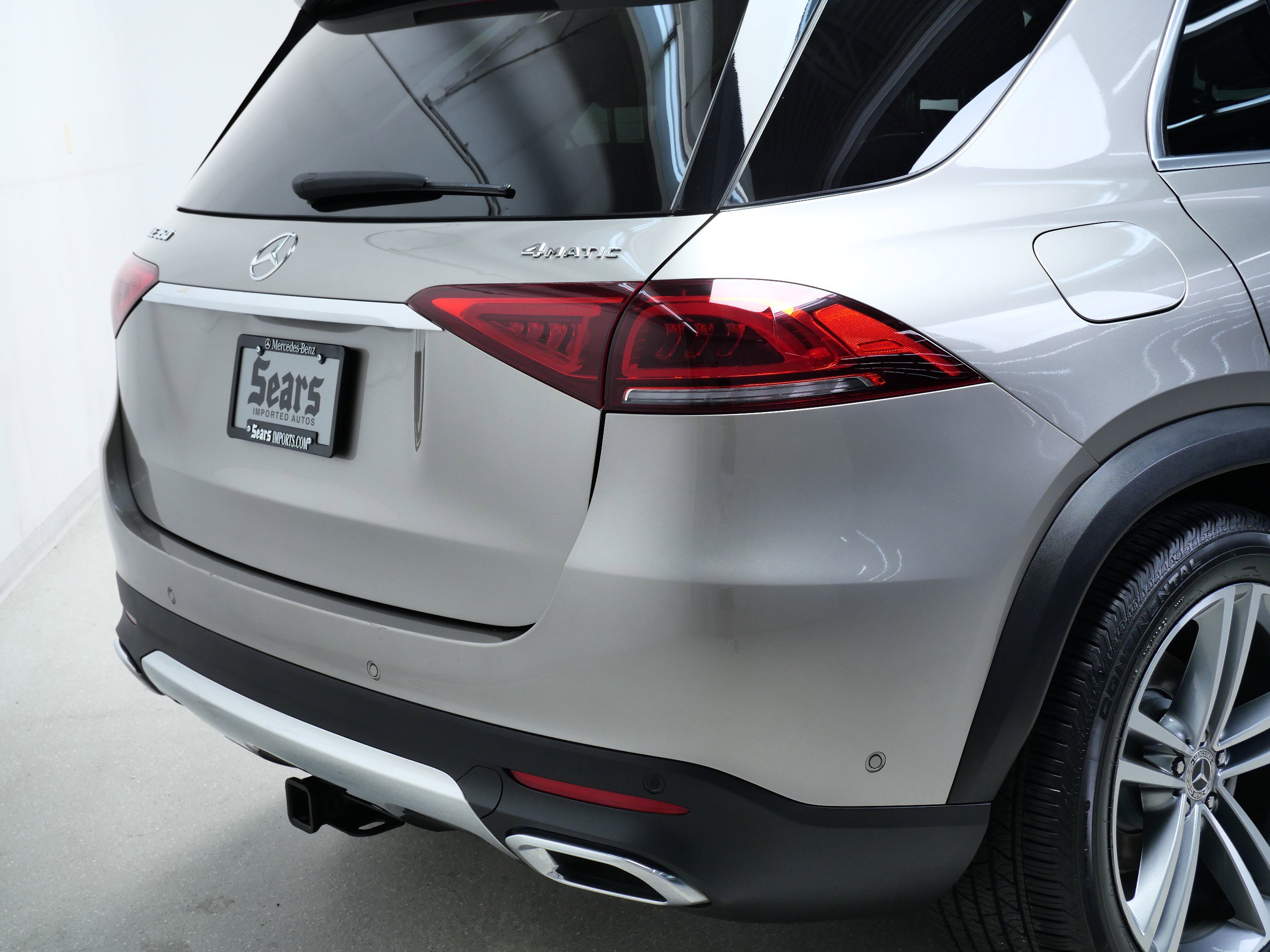 2020 Mercedes Benz GLE 350 4MATIC photo 5
