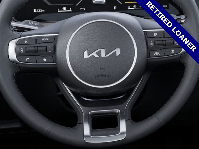 2025 Kia K5 EX photo 20
