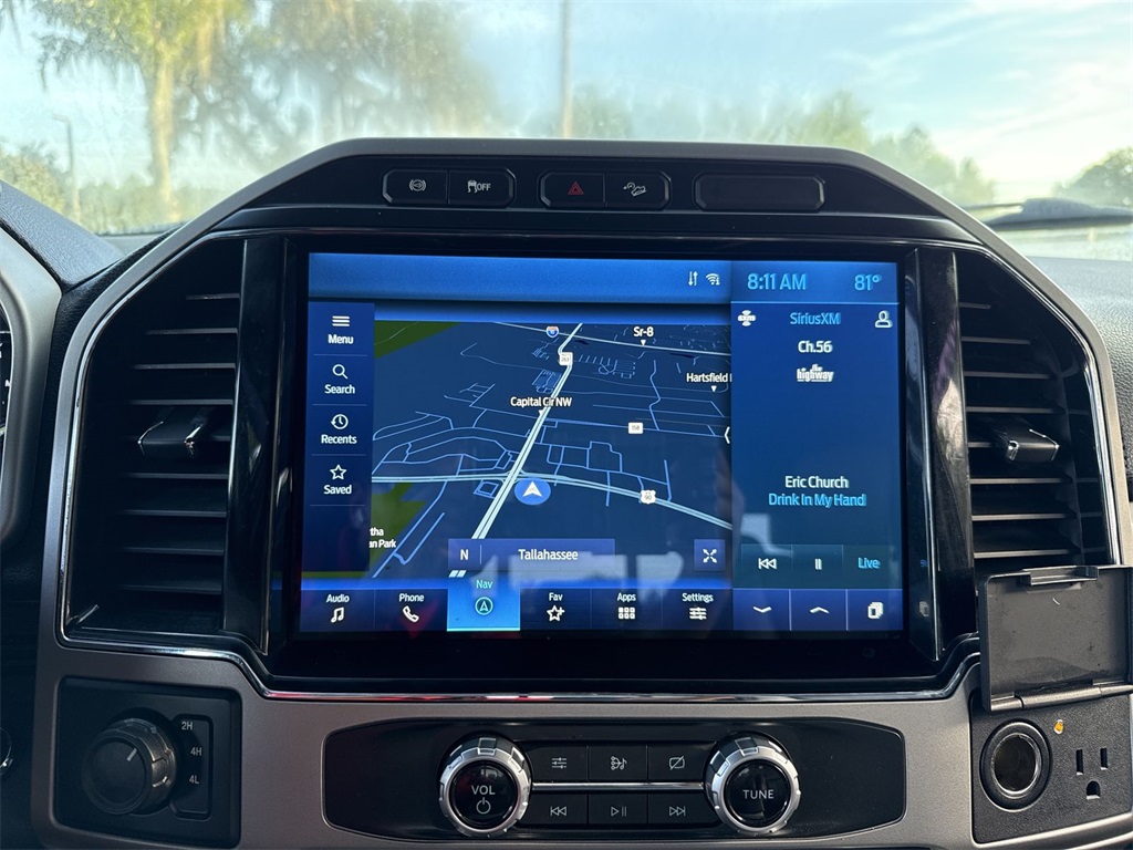 2022 Ford F-450 Lariat photo 21