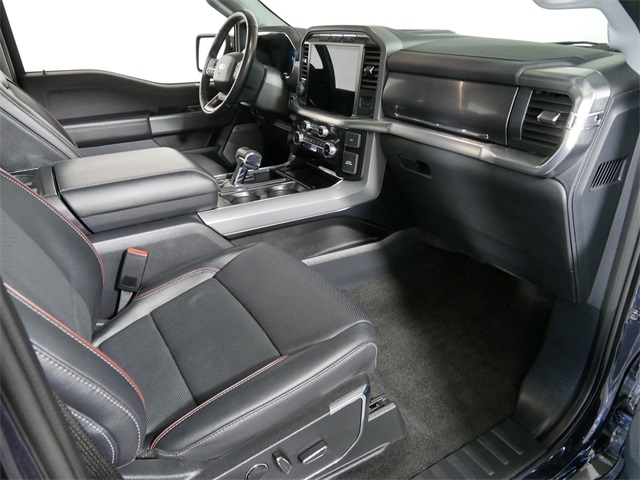 2022 Ford F-150 Lariat photo 8