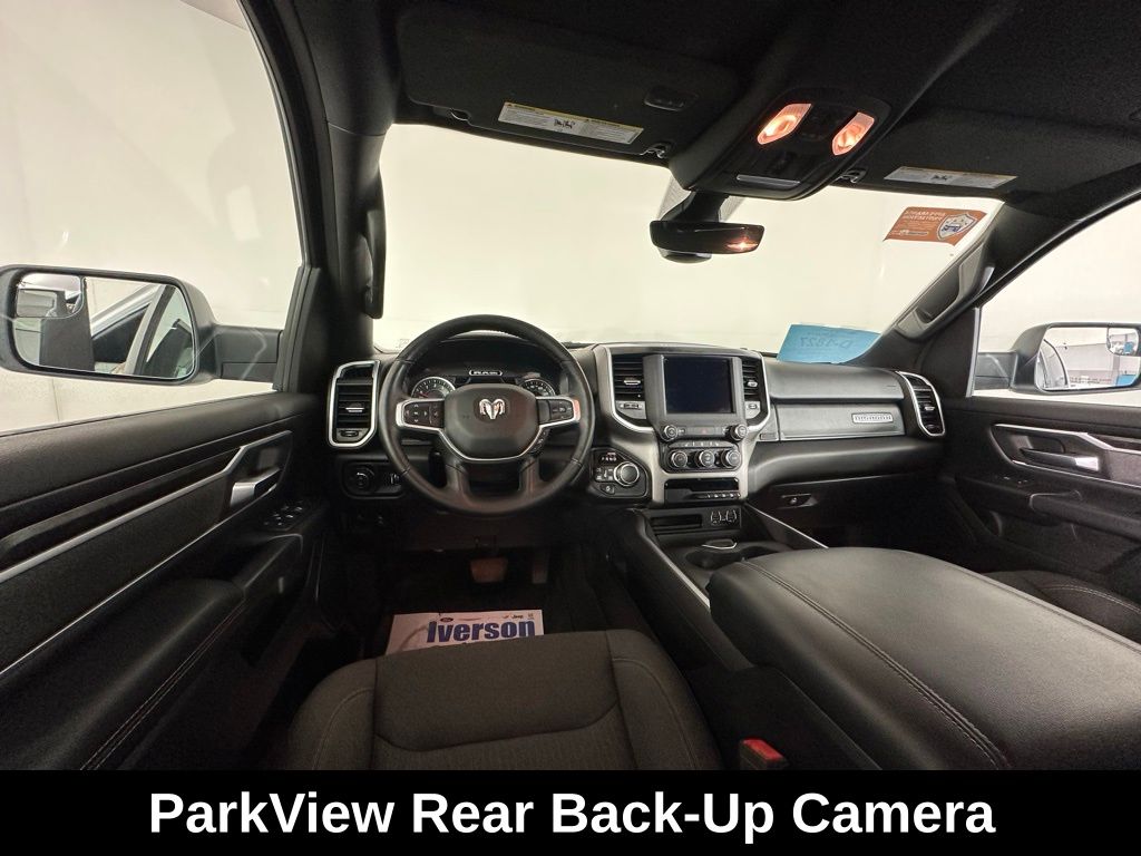2020 Ram 1500 Big Horn Lone Star photo 14