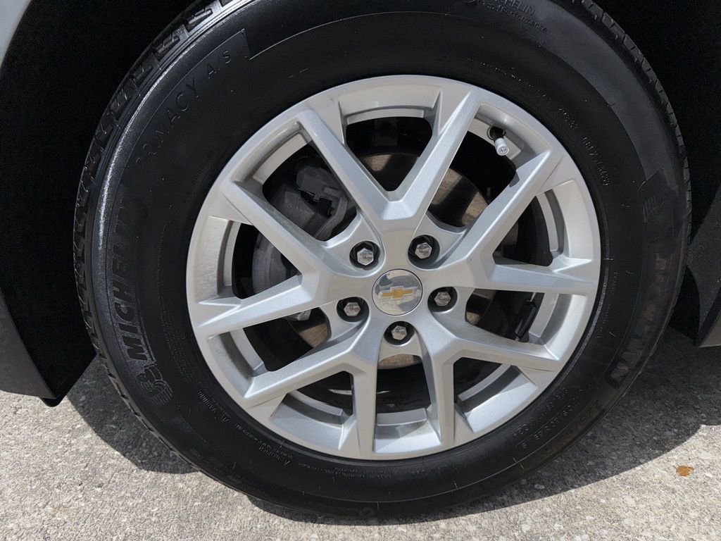 2023 Chevrolet Equinox LT photo 9