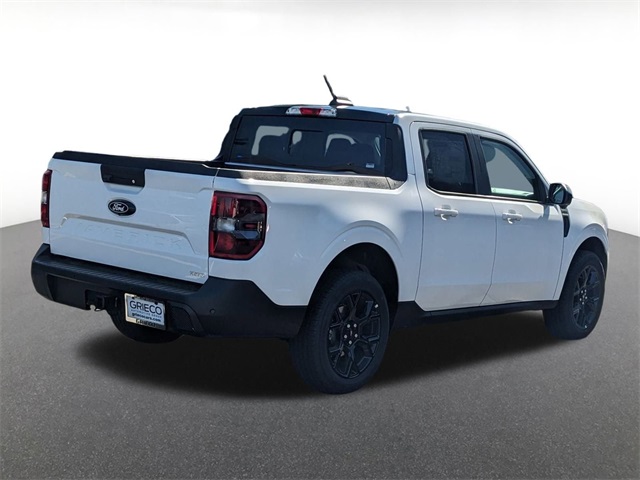 2025 Ford Maverick Lariat photo 3