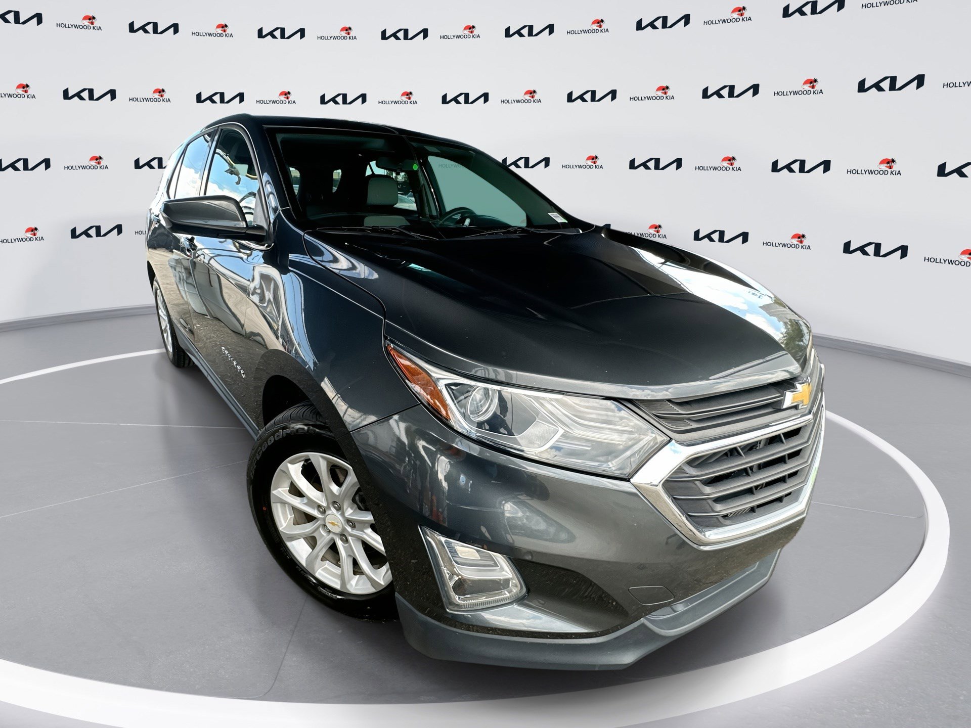 2018 Chevrolet Equinox