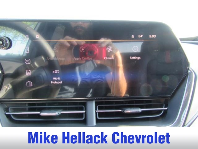 2025 Chevrolet Trax photo 10