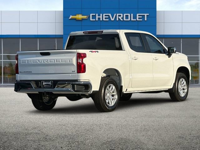2026 Chevrolet Silverado 1500 LT photo 4