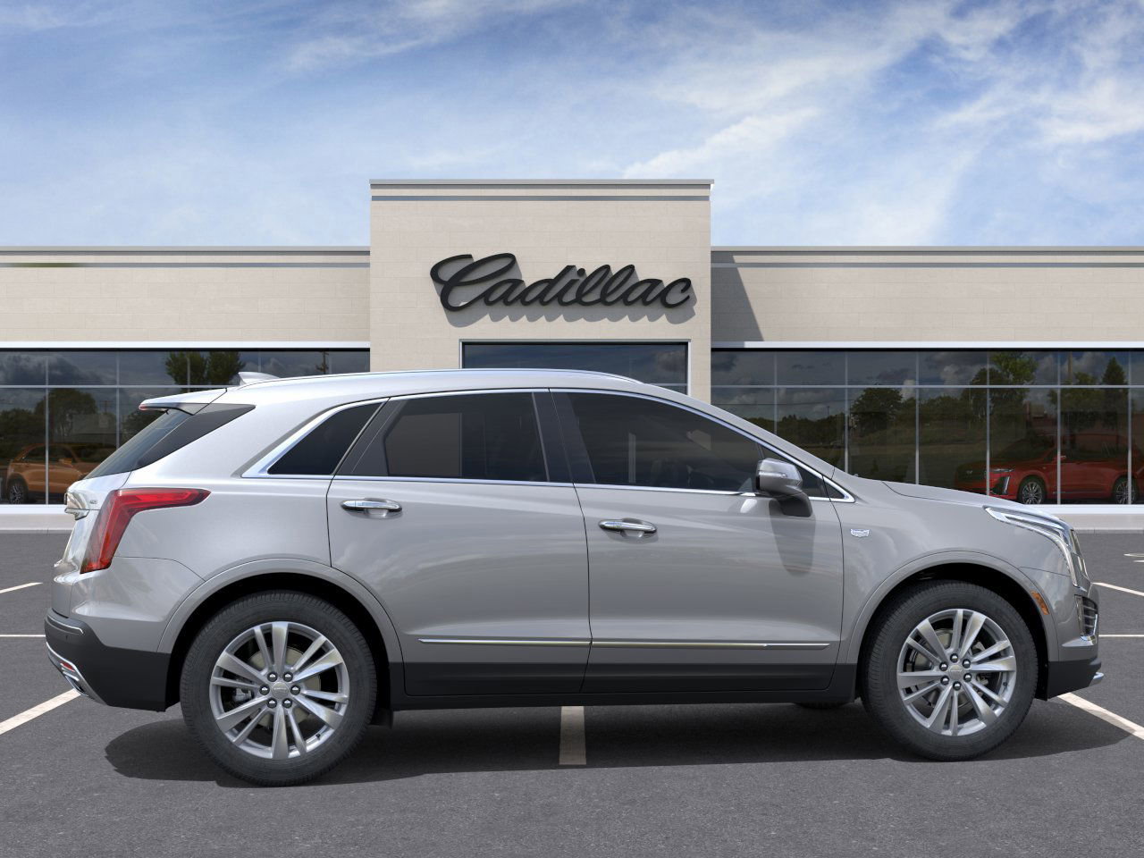 2025 Cadillac XT5 Premium Luxury photo 5