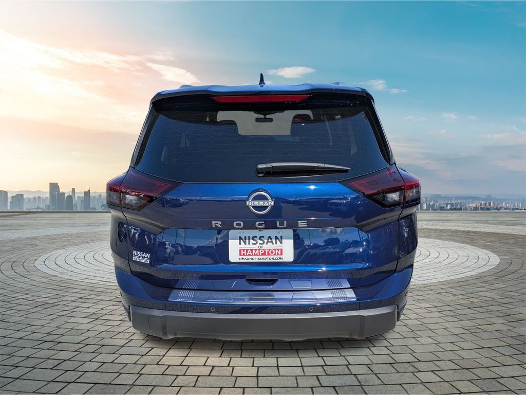 2026 Nissan Rogue SV photo 4