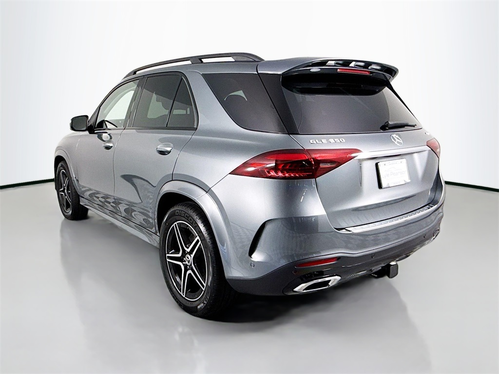 2025 Mercedes Benz GLE 350 4MATIC photo 3