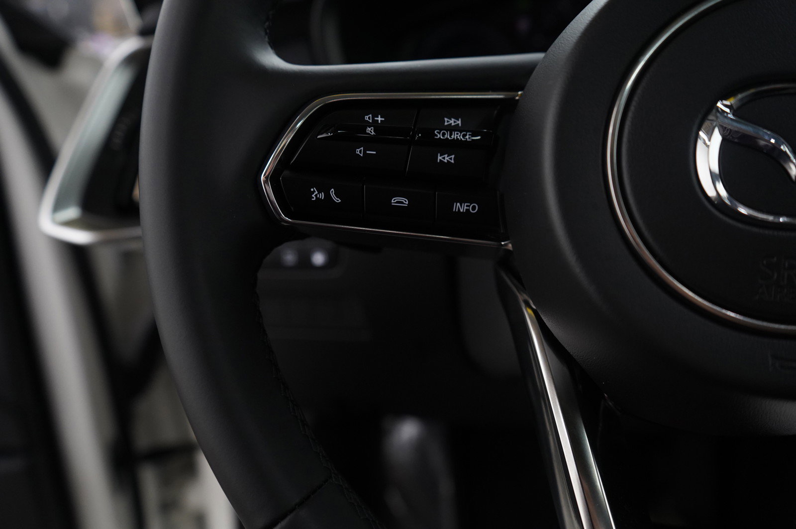 2024 Mazda CX-90 Preferred photo 23
