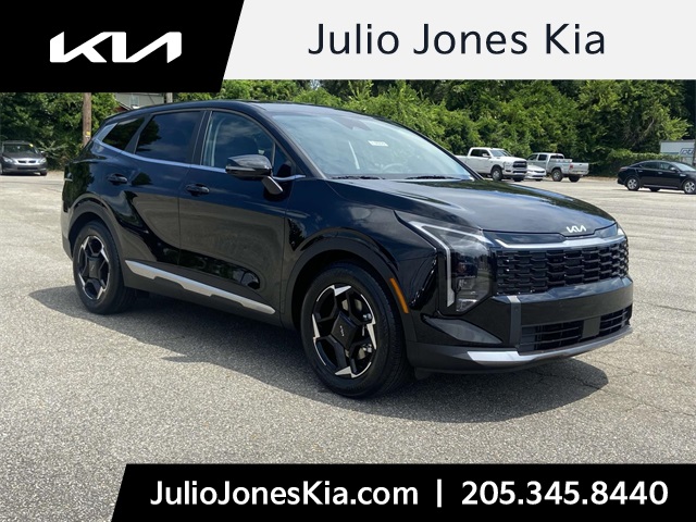 2026 Kia Sportage EX's photo