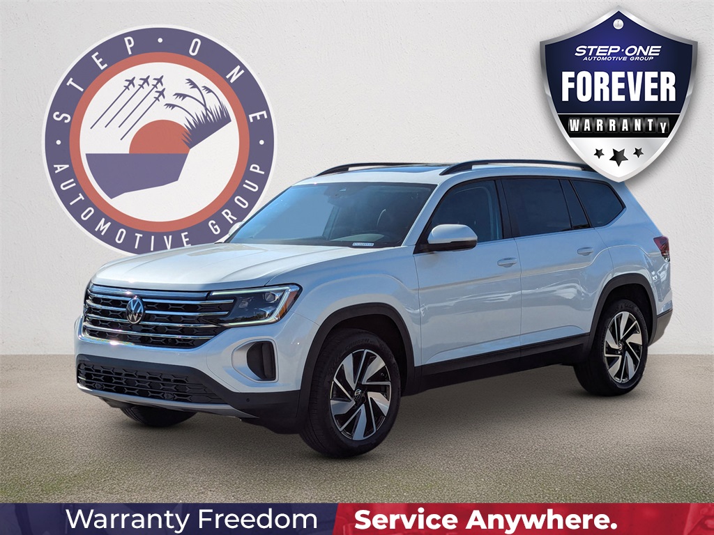 2026 Volkswagen Atlas SE w/Tech's photo