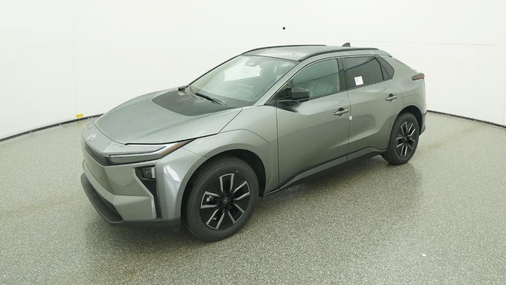 2026 Toyota bZ XLE's photo