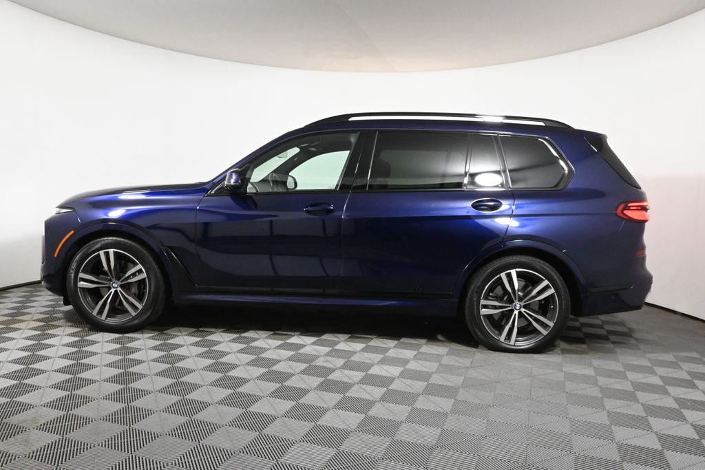 2023 Bmw X7 xDrive40i photo 2