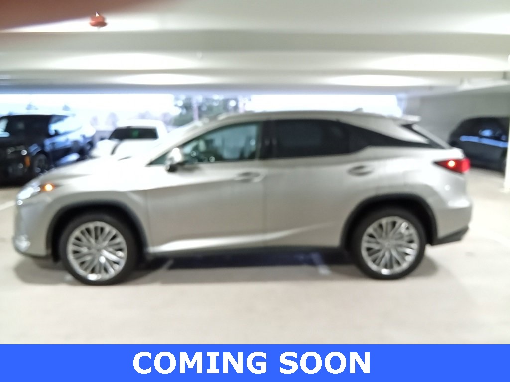 2021 Lexus RX 350's photo