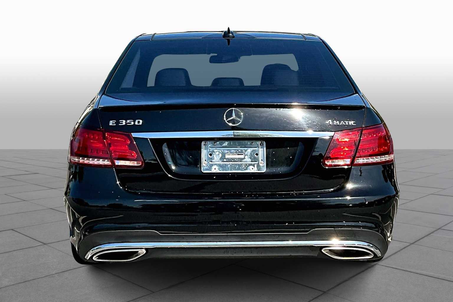 2014 Mercedes Benz E 350 Sport photo 4