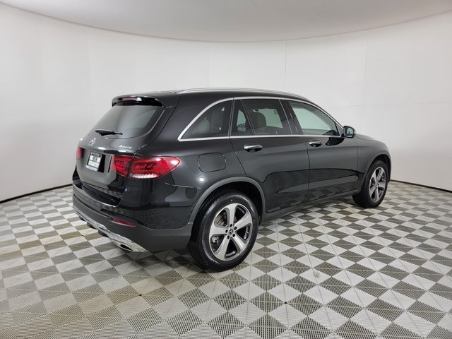 2022 Mercedes Benz GLC 300 4MATIC photo 4