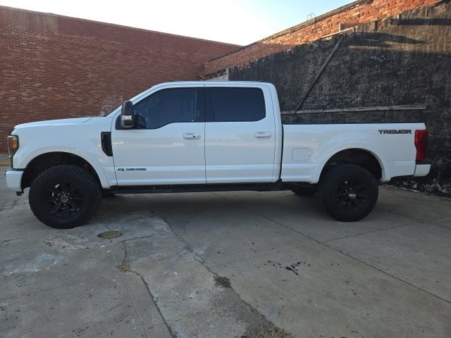 2022 Ford F-250 Lariat photo 4