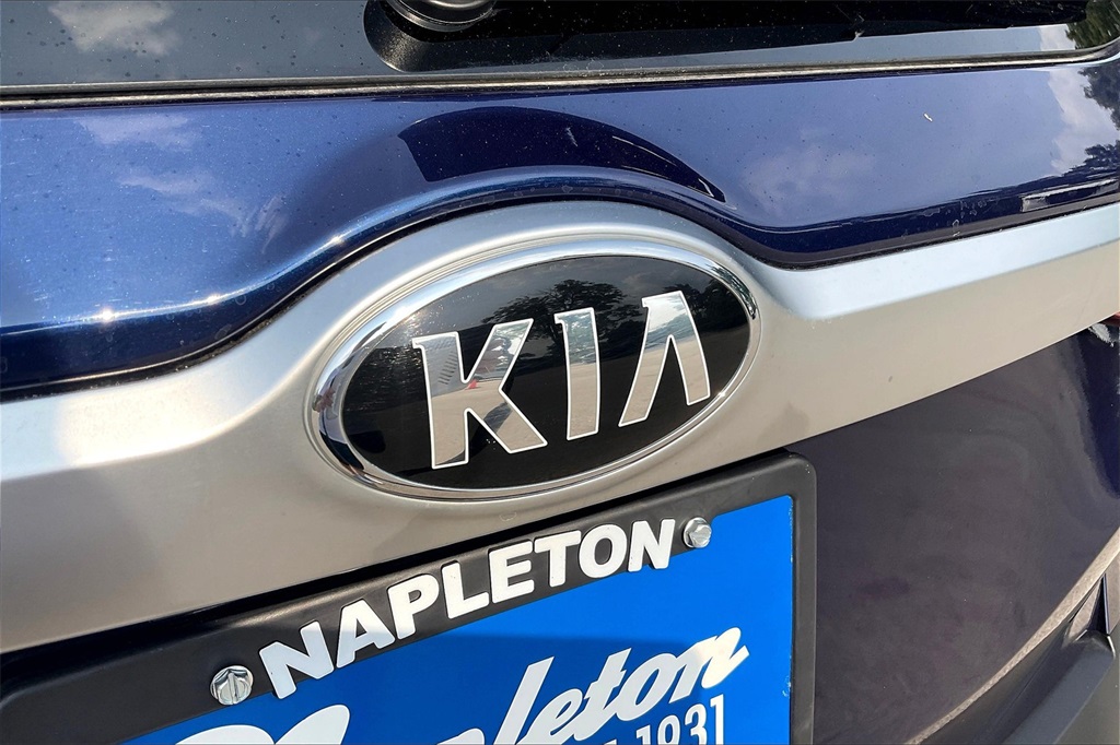 2021 Kia Seltos S photo 5