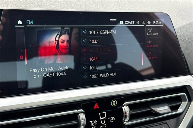 2021 Bmw 330e 3-Series photo 17