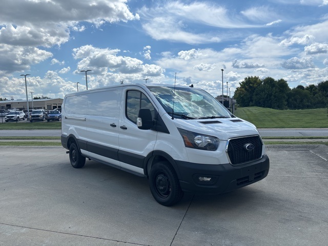 2025 Ford Transit Cargo Van photo 30