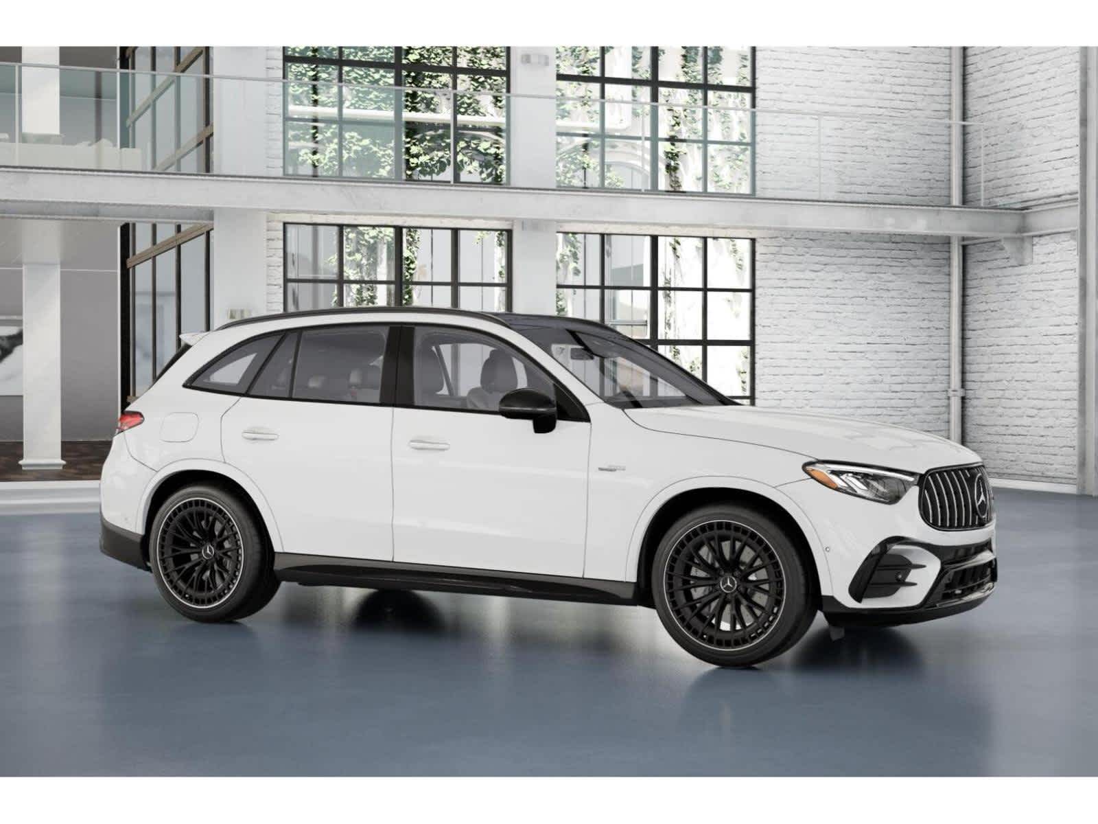 2025 Mercedes-Benz GLC AMG GLC43 - Photo 12