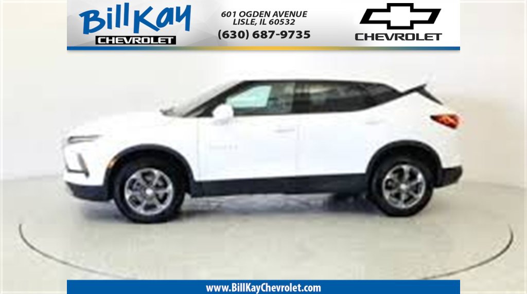 2023 CHEVROLET BLAZER - Image 1