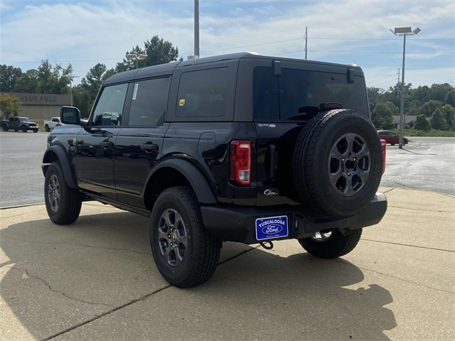 2025 Ford Bronco Big Bend photo 4