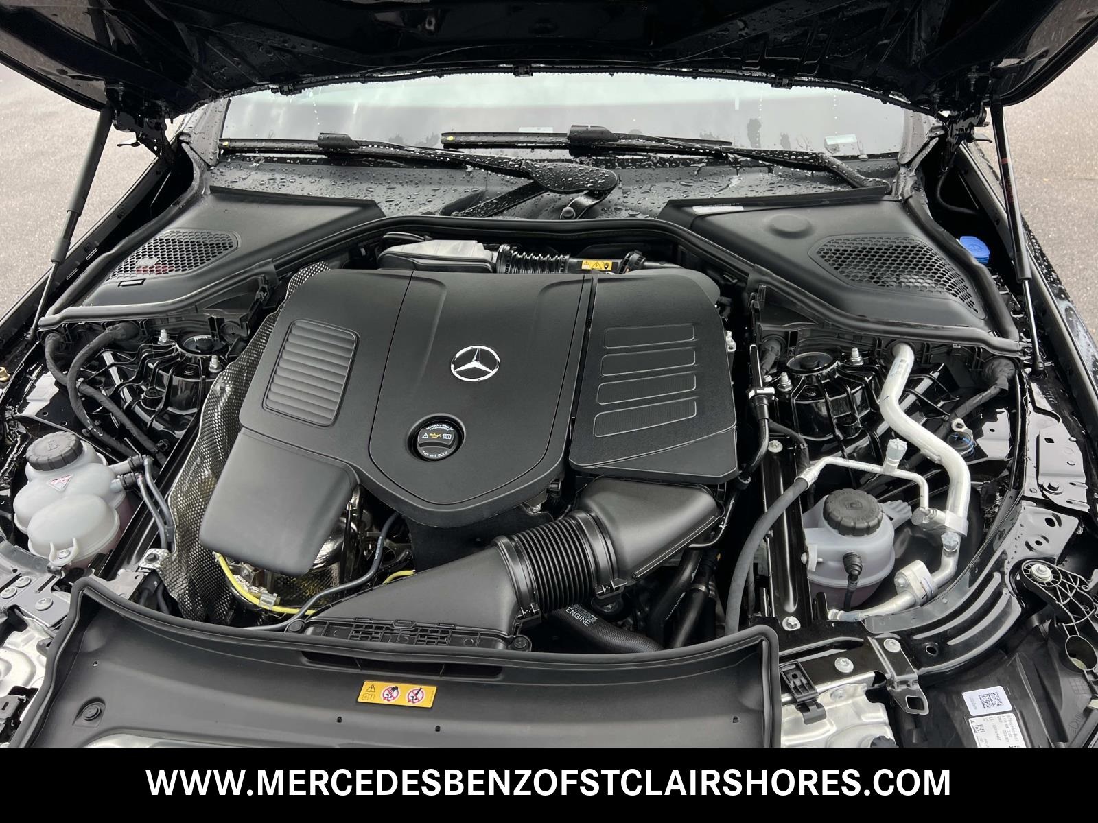 2026 Mercedes Benz E 350 4MATIC photo 11