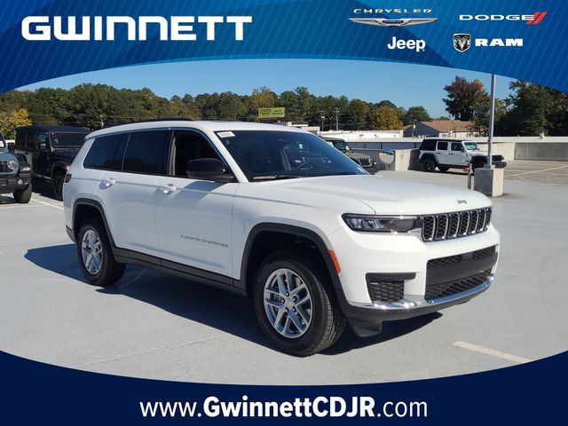 2025 Jeep Grand Cherokee L Laredo's photo