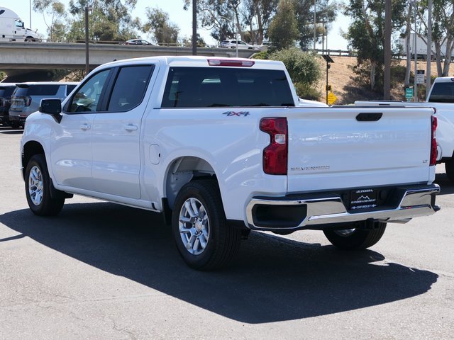 2025 Chevrolet Silverado 1500 LT photo 6