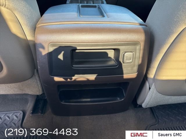 2015 Gmc Sierra 1500 SLE photo 21