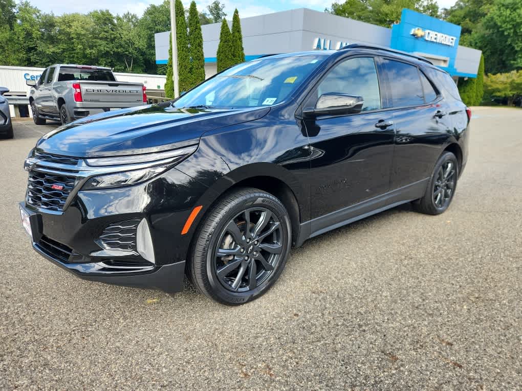 2022 Chevrolet Equinox