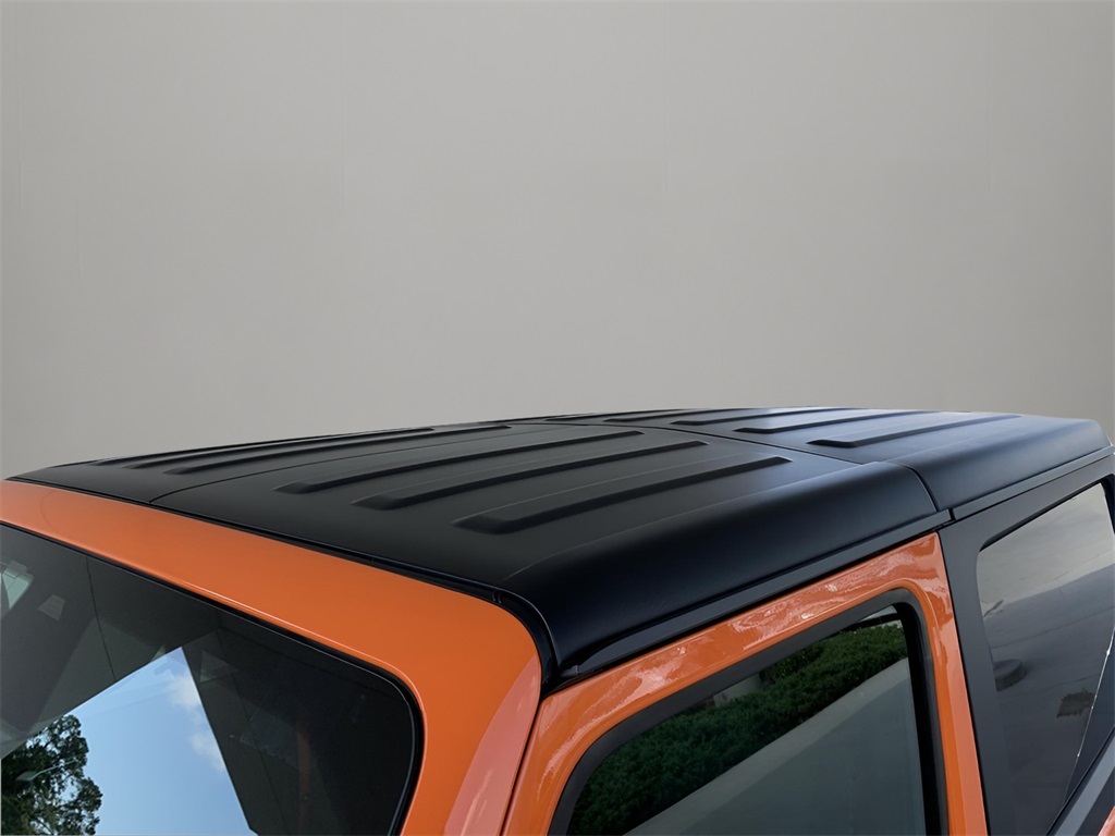 2025 Jeep Wrangler Willys photo 2