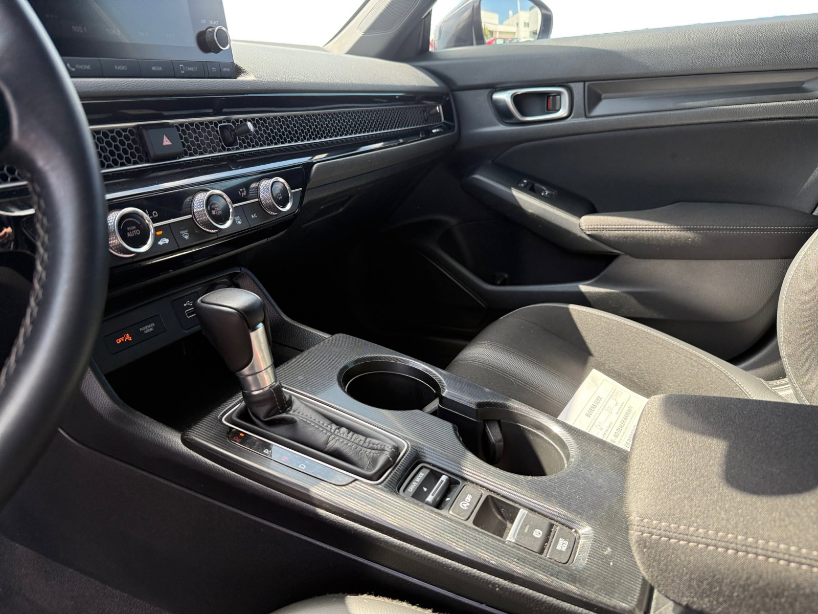 2024 Honda Civic Sport photo 13