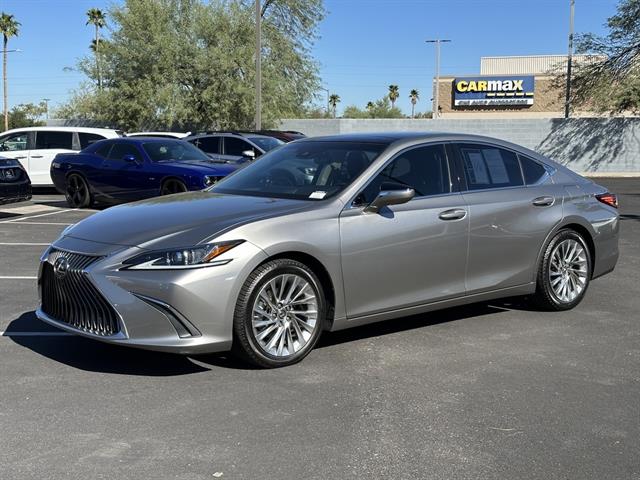 2020 Lexus ES 350 Luxury photo 5