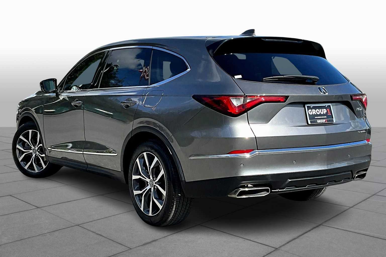 2022 Acura MDX Technology photo 10