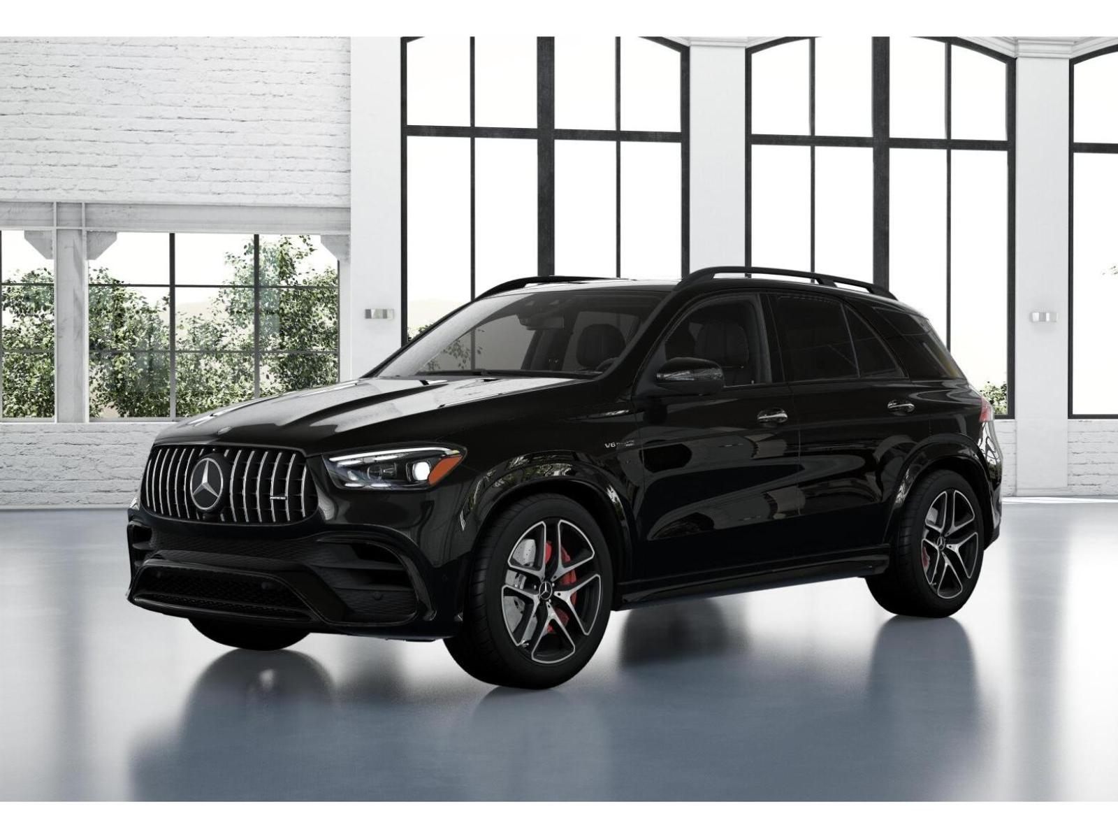 2026 Mercedes Benz GLE AMG 63 S photo 37