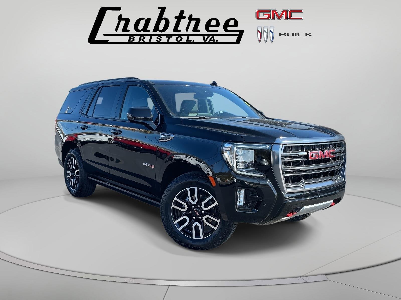 2023 GMC Yukon AT4's photo