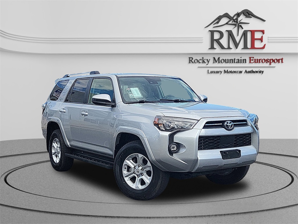 2024 Toyota 4Runner SR5's photo